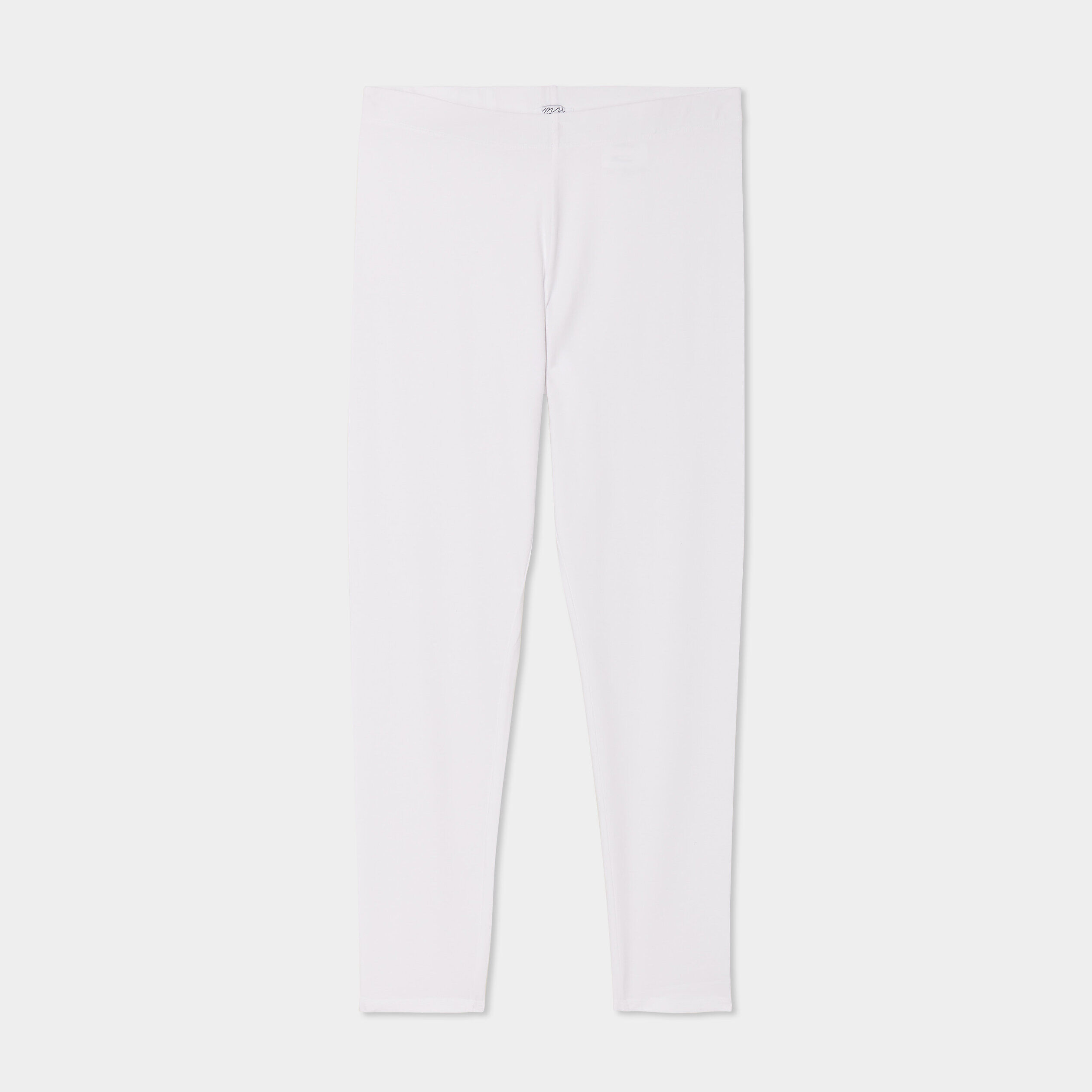 Legging blanc femme grande taille MODAVISTA