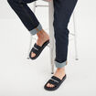 Mules Champion Daytona bleu marine homme