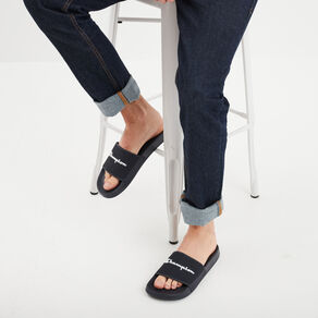 mules champion daytona bleu marine homme Mules Champion Daytona bleu marine homme