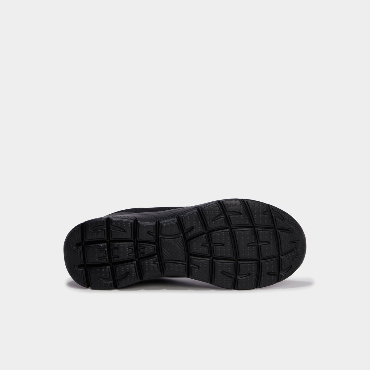 Baskets running noir femme