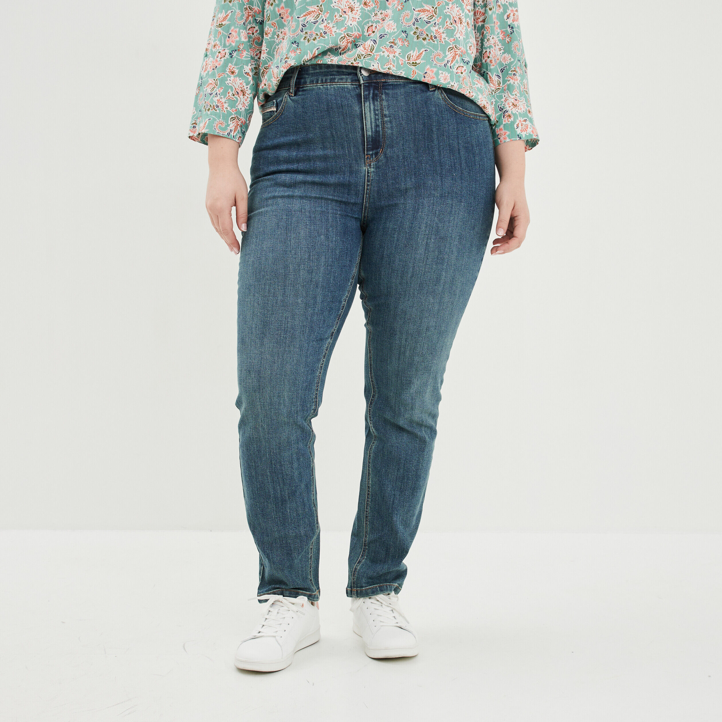 Jean grande on sale taille pas cher