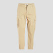 Pantalon cargo sable homme