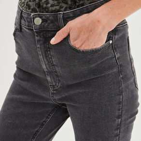 jeans skinny stretch liberto denim noir femme Jeans skinny stretch Liberto denim noir femme