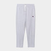 Pantalon de jogging droit Creeks gris homme