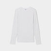 T-shirt col rond Creeks ecru homme