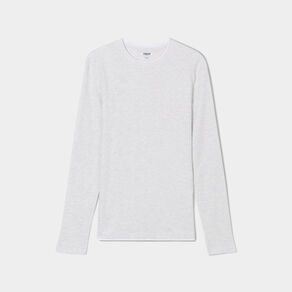 t shirt col rond creeks ecru homme T-shirt col rond Creeks ecru homme