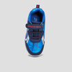 Baskets running Spider-Man bleu garçon