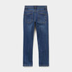 Jeans slim 5 poches denim stone gar&ccedil;on