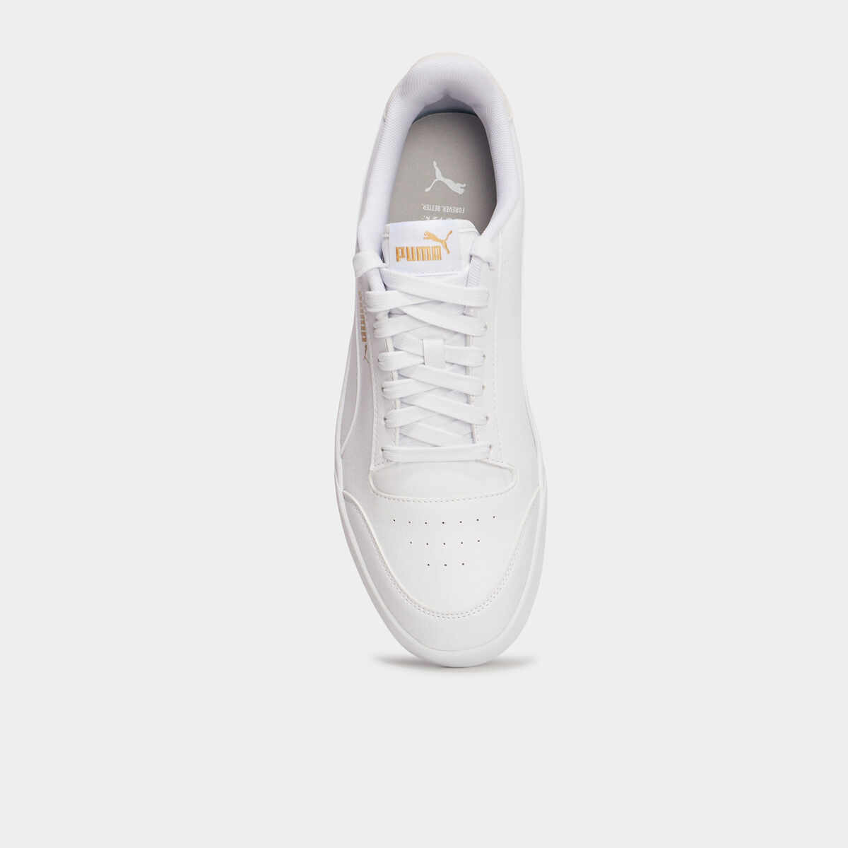 Tennis Puma Shuffle sable homme