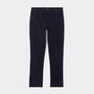 Pantalon straight 5 poches Liberto bleu foncé homme
