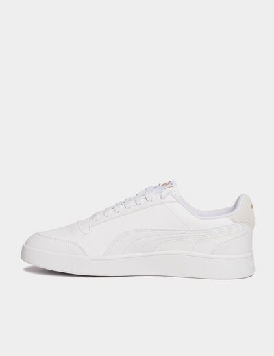 Tennis Puma Shuffle sable homme