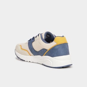 baskets running a lacets creeks sable garcon Baskets running à lacets Creeks sable garçon