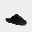 Chaussons mules Isotoner Ergonomie vert kaki homme