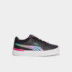 Tennis basses à lacets Puma Carina noir fille