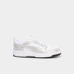 Baskets Rebound V6 Puma gris argent femme
