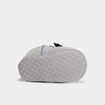 Bottillons layette gris bébé garçon