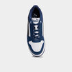 Baskets &agrave; lacets Puma Rebound Slam bleu roi homme