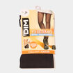 Collant thermo 50D DIM noir femme