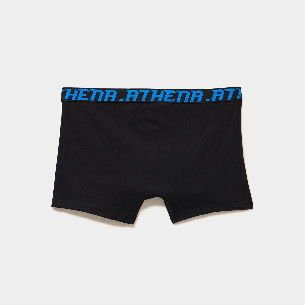 Lot 4 boxers coton majoritaire rouge homme