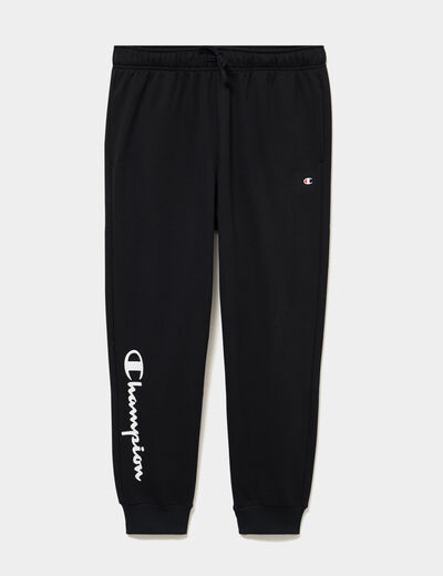 Pantalon de jogging Champion noir homme