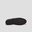 Derbies &agrave; lacets crant&eacute;es Liberto noir femme