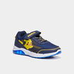 Baskets running lumineuses Pokémon bleu marine garçon