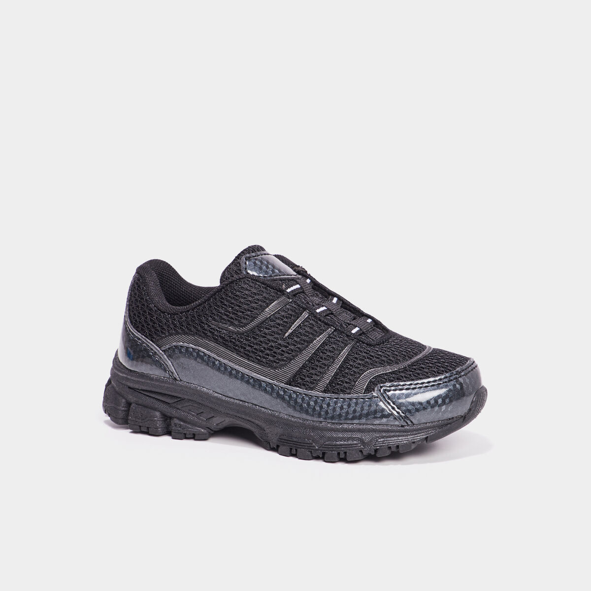 Baskets running Liberto noir garçon
