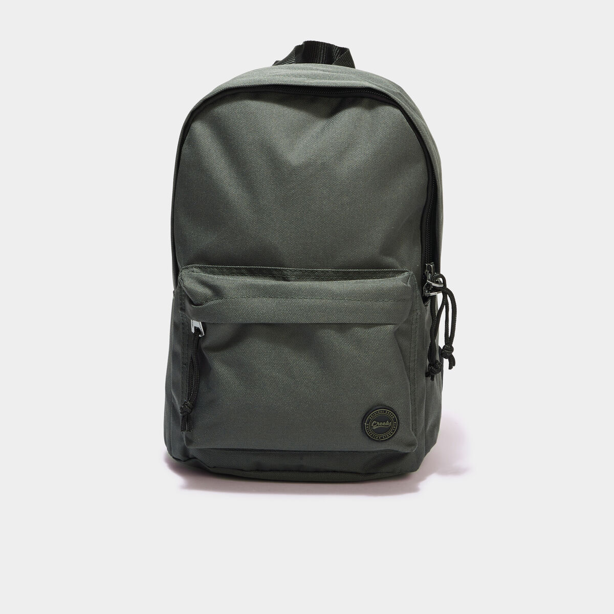 Sac à dos Creeks vert kaki mixte