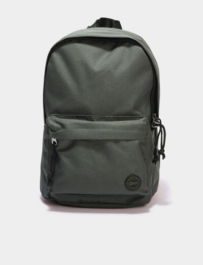 Sac à dos Creeks vert kaki mixte