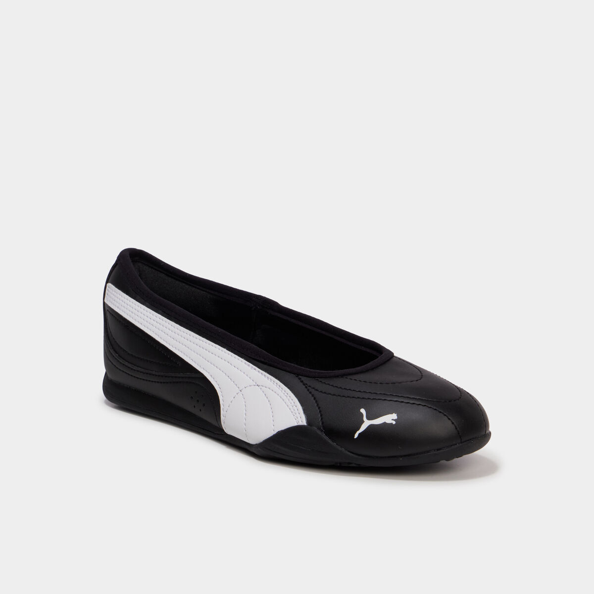 Ballerines Puma Catch Soleil noir femme