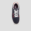 Tennis à lacets Levi's bleu marine garçon