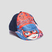 Casquette Miraculous Ladybug rouge fille