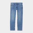 Jeans regular 5 poches denim double stone homme