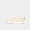 Tennis basses &agrave; lacets sable homme