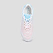Baskets running à lacets Liberto multicolore fille