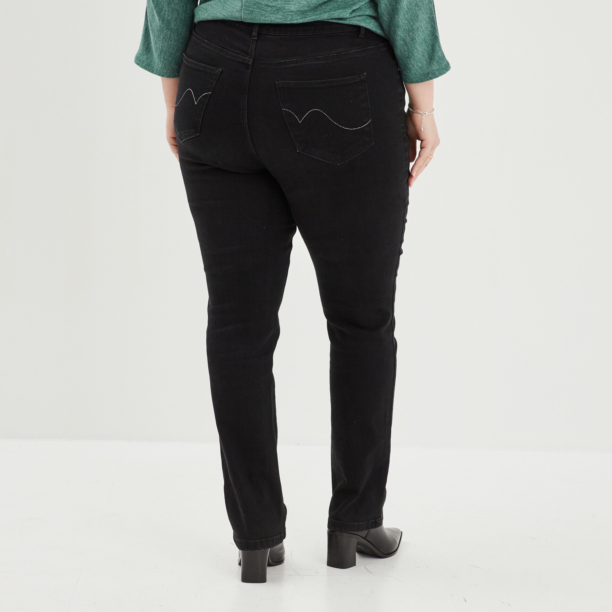 V tement grande taille femme mode ronde pas cher