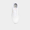 Baskets en cuir Puma Carina 3.0 blanc femme