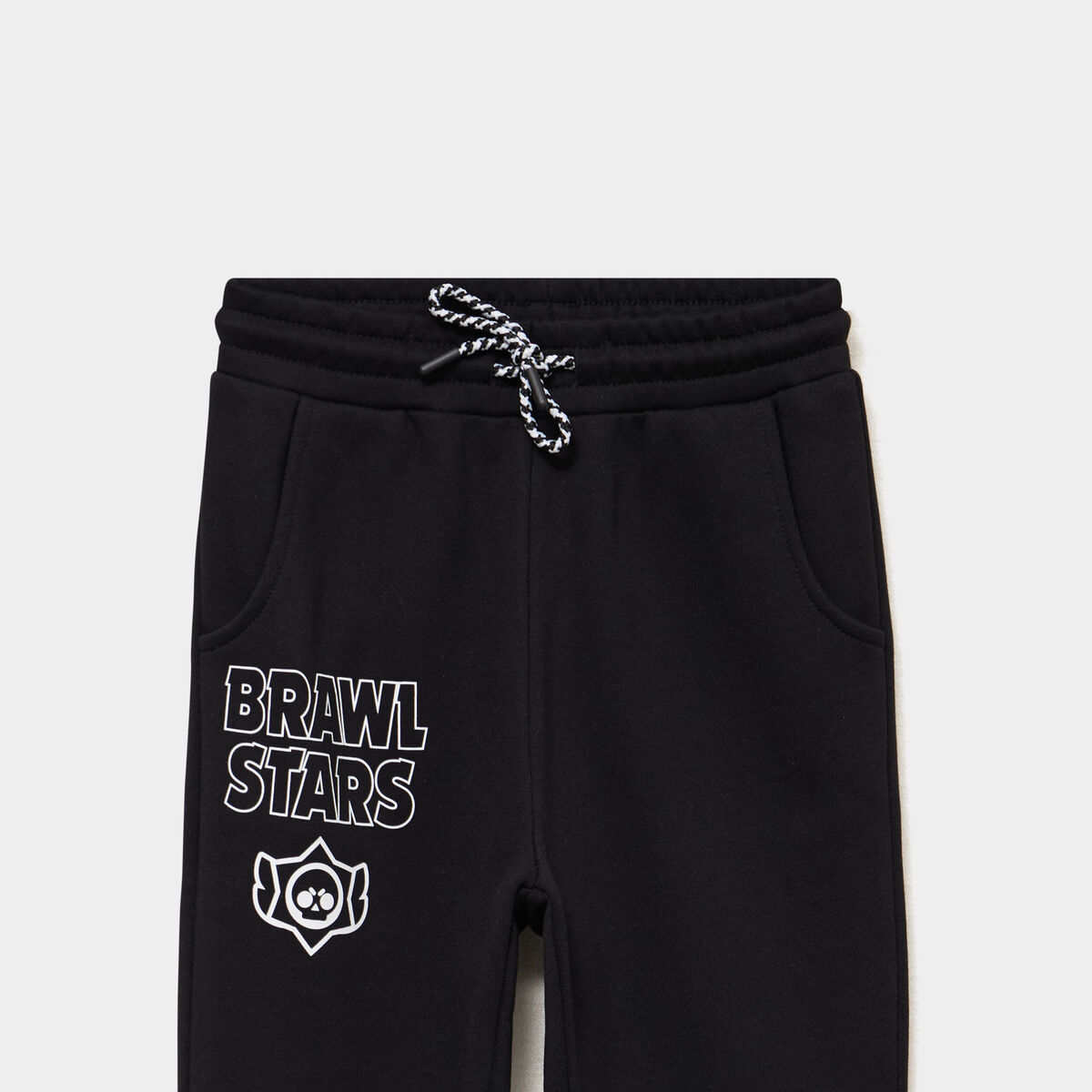 Pantalon de jogging regular Brawl Stars noir gar&ccedil;on