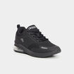 Baskets running &agrave; lacets Kappa noir gar&ccedil;on