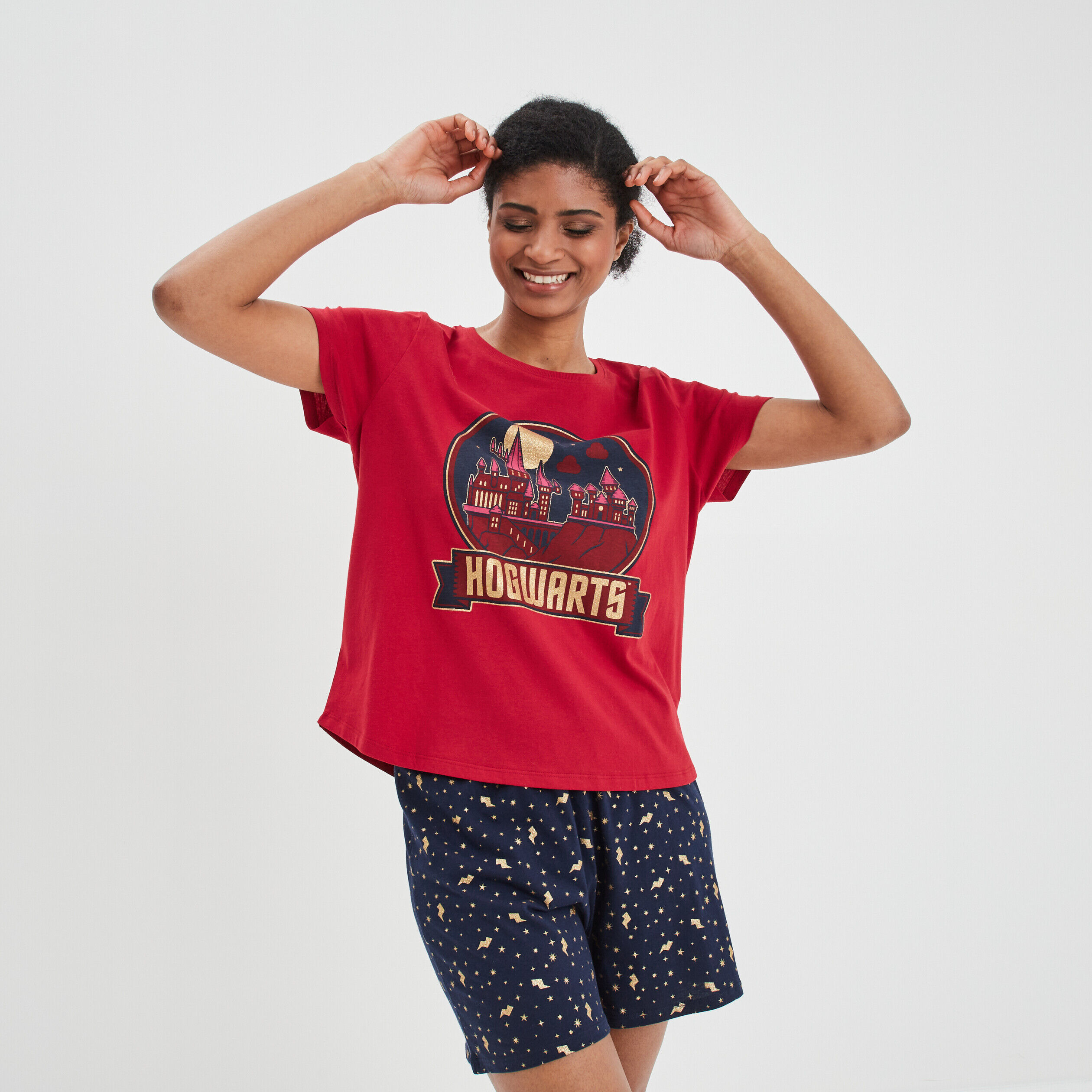 Chemise de nuit harry potter femme sales