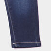 Jeans slim 4 poches taille ajustable denim brut bébé garçon