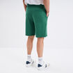Short de jogging en molleton vert menthe homme