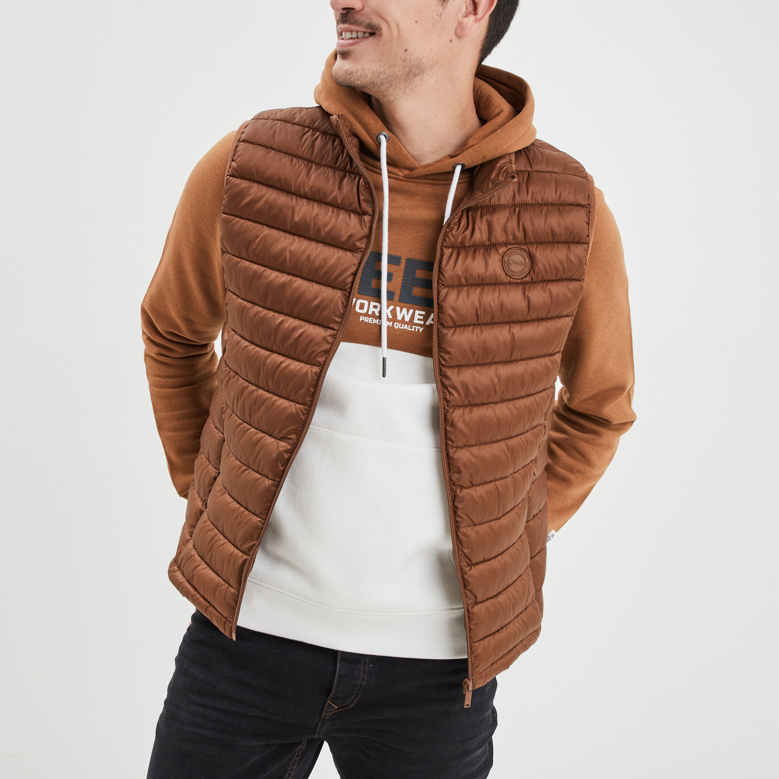 Doudoune duvet homme pas cher chaudes et prix mini