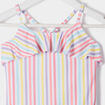 Maillot de bain une pièce parme fille