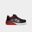 Baskets running lumineuses Marvel noir gar&ccedil;on