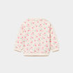 Ensemble sweat et legging creme b&eacute;b&eacute; fille