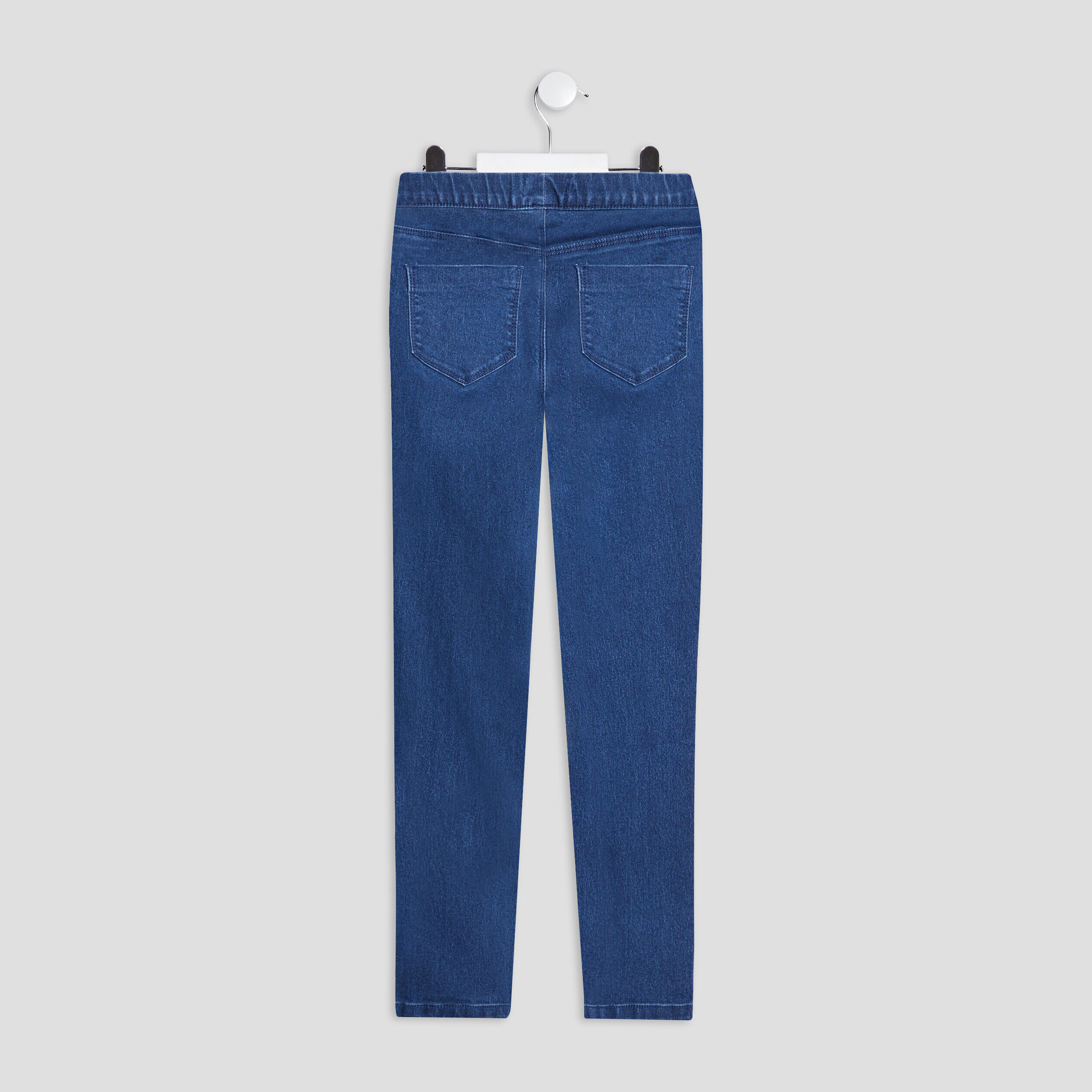 Jean bleu fille cheap