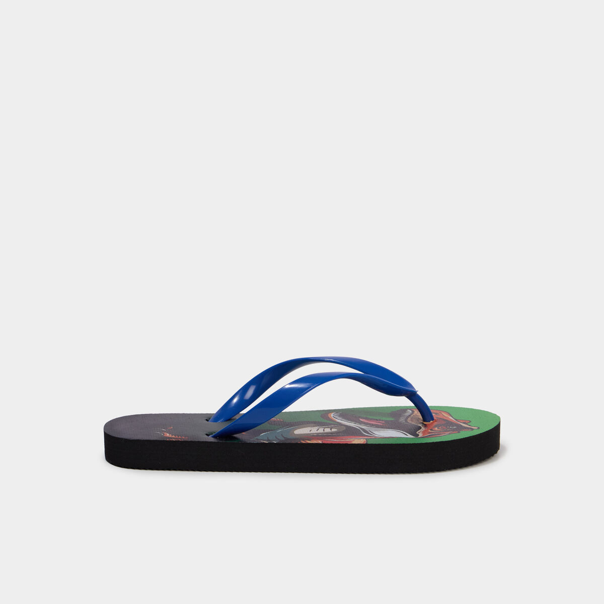 Tongs multicolore gar&ccedil;on