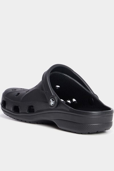 Sabots Crocs noir femme