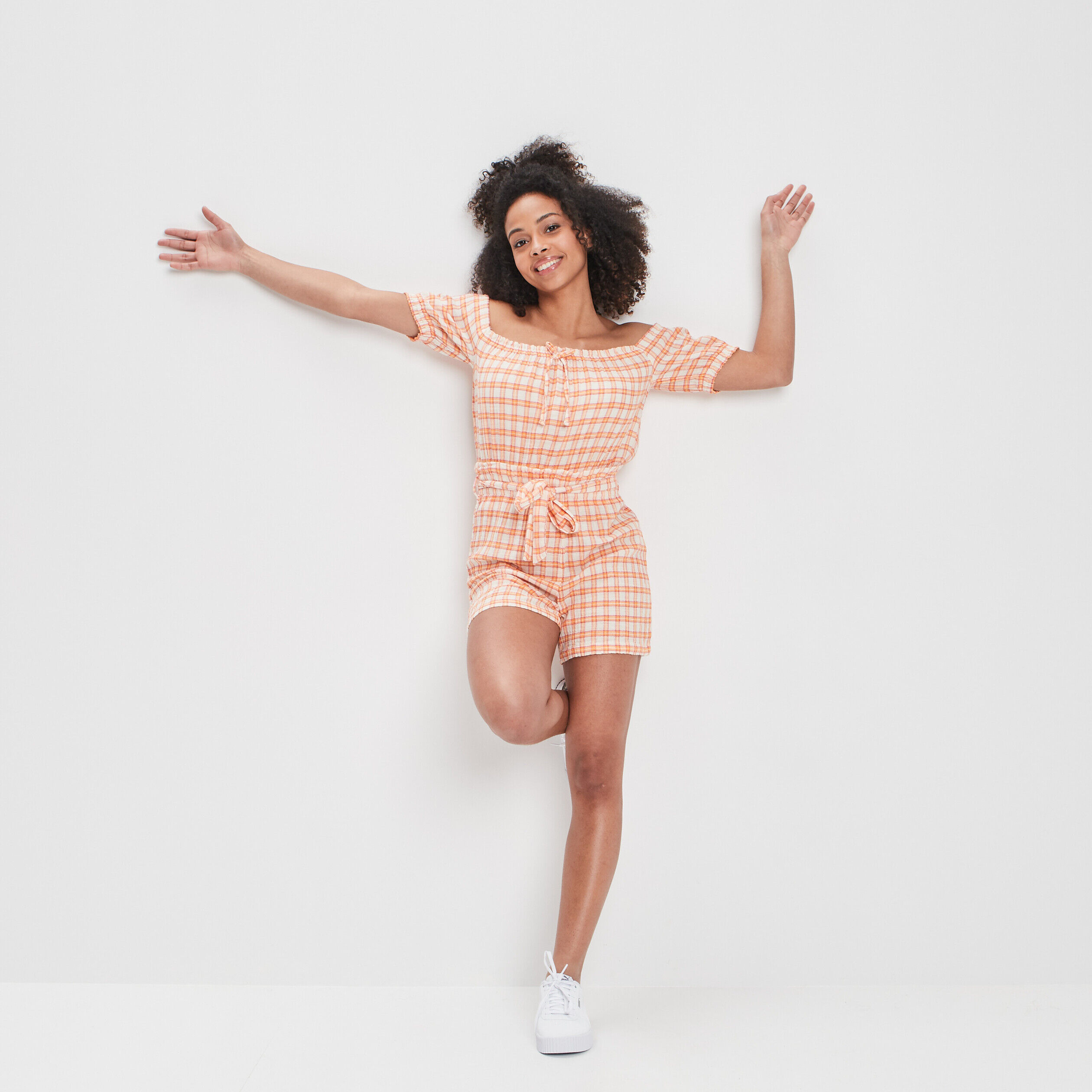 Short femme la sale halle aux vetements